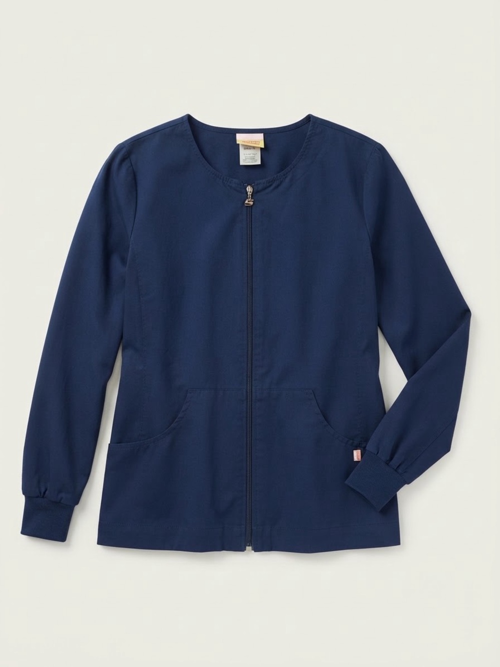 Skechers Women's Zip Up Scrub Jacket - Size Large